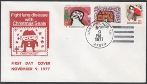 US Scott #WX259 First Day Covers - Picture 1 of 1