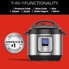 🍲Instant Pot 8 Qt 7-in-1 Multi-Use Programmable Pressure Cooker Sealed NIB🍗