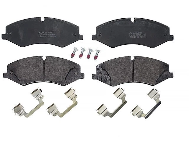 Juego de pastillas de freno delanteras Brembo PRIME Low-Met para Land Rover LR4 2010-2011 21ZDCJ Foto 1 de 1