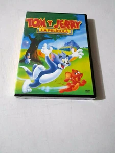DVD "TOM Y JERRY LA PELICULA" PRECINTADO SEALED WARNER PHIL ROMAN - Picture 1 of 2