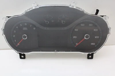 Chevrolet Colorado 84034215 2016 16 velocímetro cuadro de instrumentos indicadores 2 k Foto 1 de 4