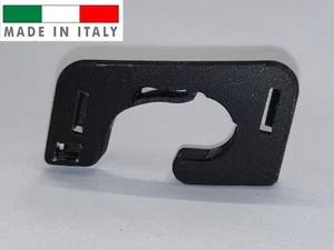 GANCIO SUPPORTO MENSOLA CAPPELLIERA BAGAGLIAIO PER FIAT 500X SINISTRA SX CLIP - Zdjęcie 1 z 4