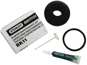 Original FABRICANTE DE EQUIPOS ORIGINALES Stanley Bostitch Parte # BK11 Kit de reparación de parachoques *Nuevo stock antiguo* - Imagen 1 de 2