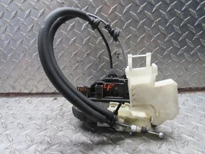 Hyundai Sonata 2008 conductor izquierdo puerta delantera lacth bloqueo actuador C61078A Foto 1 de 4