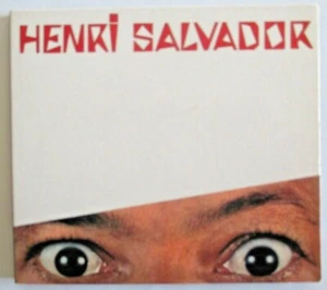 HENRI SALVADOR - CD DIGIPACK "MONSIEUR BOUM-BOUM" - MAGIC RECORDS - Picture 1 of 5