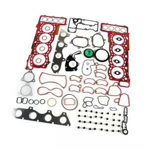 V8 4.0T Engine Gaskets Rebuilding Kit Fit For AUDI A6 A7 A8 CEUC CTGE - Picture 1 of 7