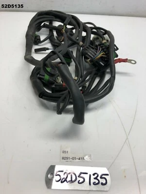 DUCATI 851 1988 ARNÉS DE CABLES 'MEDIO' ORIGINAL OEM LOTE 52 52D5135 Foto 1 de 2