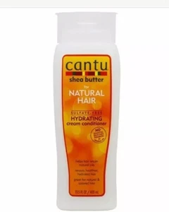 Lot If 2-Cantu Shea Butter Sulfate Free Hydrating Cream Conditioner 13.5oz - Picture 1 of 1
