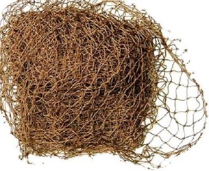Knotted Netting - Camo Netting to Customize, Hunting Gear, Camouflage Netting... - Picture 1 of 1