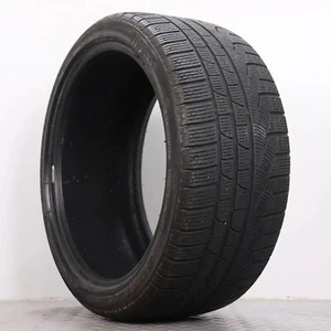 1x neumáticos de invierno Pirelli Winter 240 Sottozero S2 255/35R19 96V XL MO 6m - Imagen 1 de 6