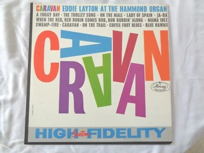 Eddie Layton At the Mighty Hammond & Wurlitzer Organs (5959) - Image 1 of 3