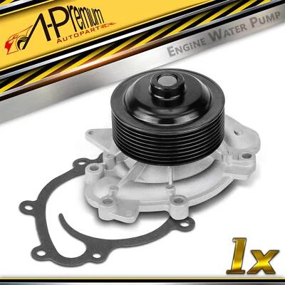 Водяной насос с прокладкой для Mercedes-Benz E320 2007-2009 3,0 л GL320 ML320 R350 - Изображение 1 из 4