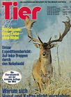 Das Tier 1978 Nr.2 - Präriehunde - Auf Inka-Treppen duch den Nebelwald