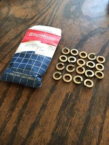 Nineteen (19)! New OEM OMC 309336 EVINRUDE JOHNSON WASHER 0309336 - Picture 1 of 3