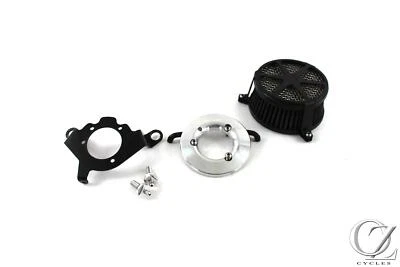 Limpiador de aire de radios Dyna Cobra 12-16 Harley FLD Switchback Foto 1 de 4