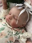 Artist Reborn Baby Lifelike Doll Elsa Sleeping Magnetic Dummy Bottle Newborn Uk