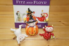 New listing
		Fitz & Floyd Trick or Treat Set of (3) Tumplers, in BOX