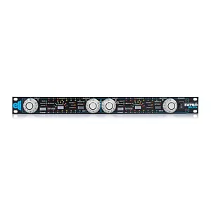 Empirical Labs Fatso EL7x 2-Channel Analog Tape Simulator Compressor - Picture 1 of 5