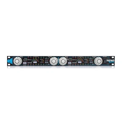 Empirical Labs Fatso EL7x 2-Channel Analog Tape Simulator Compressor - Image 1 of 4