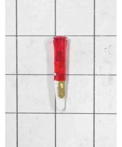 Original-Zubehör-Hersteller Maytag Kochfeld Lichtanzeige rot Inv# LR803 - Bild 1 von 1