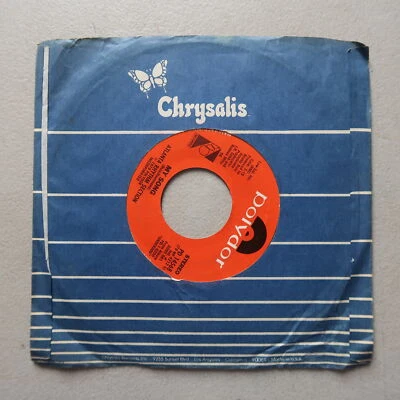 ATLANTA RHYTHM SECTION DO IT OR DIE/MY SONG VINYL 45 POLYDOR VG 14-56 - Image 1 of 3