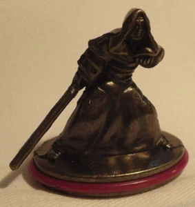 Figura de repuesto Emperador Star Wars Saga Monopoly 2005 - Imagen 1 de 1