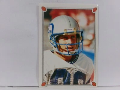 1987 Topps Album Stickers Steve Largent #268 HOF - Image 1 of 2