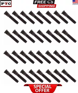 32 Wheel Lug Studs for Excursion F250 F350 F450 F550 Super Duty Rear M14-1.50, - Picture 1 of 3