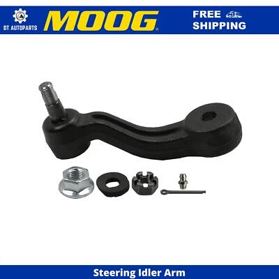 For 1993-1999 GMC K1500 Steering Idler Arm MOOG 1993 1994 1995 1996 1997 1998 - Image 1 of 4