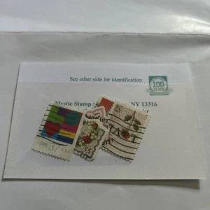 1998-2002 6 Used U.S. Stamps - Picture 1 of 3