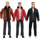 Medium Fashion Ken Doll Full Set 1/6 Multi Jonts Movable Boyfriend with Clothes