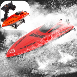 UDIRC UDI009 RC Racing Boat 2.4G 30KM/H High Speed Remote Control Boat Toys Gift - Picture 1 of 13