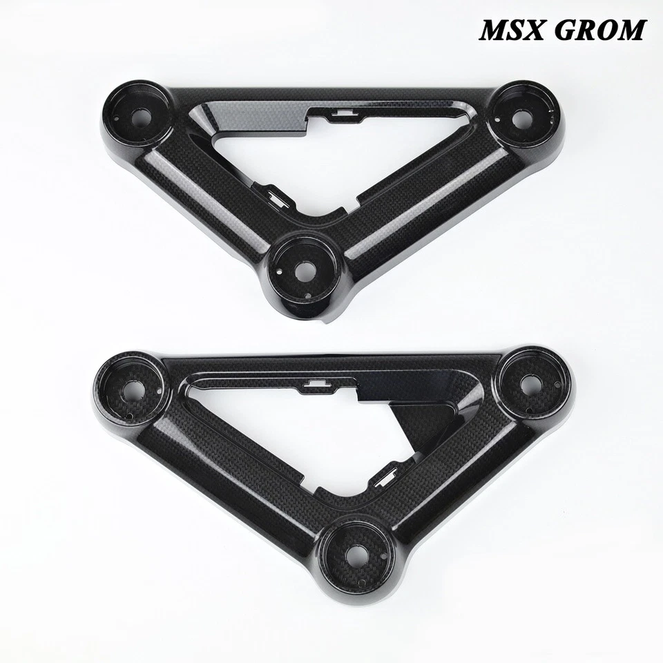 Cubierta lateral 1 par MSX GROM 2021-22 piezas originales película flotante de fábrica Foto 1 de 1