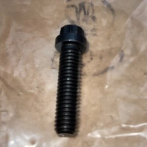 CRUSADER/PCM MARINE INBOARD ENGINE,BOLT 3/8-16 x 1 1/2”,P/N 90348150. - Picture 1 of 4