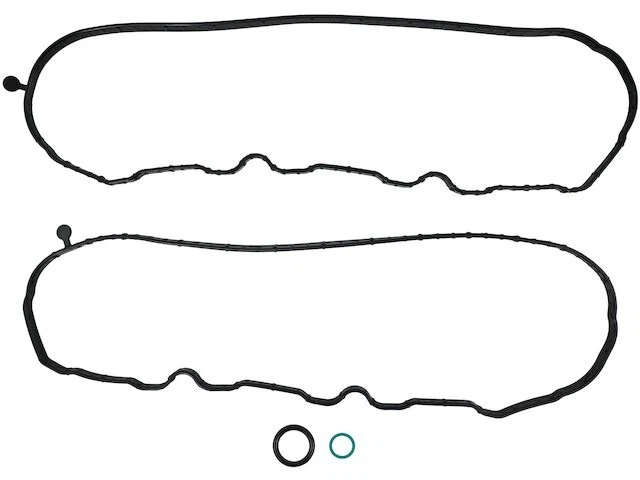 Valve Cover Gasket Set For 2014-2021 GMC Sierra 1500 4.3L V6 2015 2016 BV179YT - Image 1 of 1