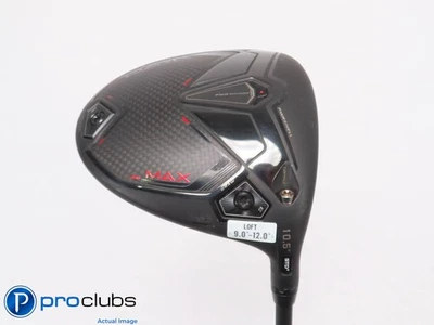 Cobra DARKSPEED MAX 10.5* Driver - HZRDUS CB Red 50g 5.5 Regular Flex - 455593 - Image 1 of 4