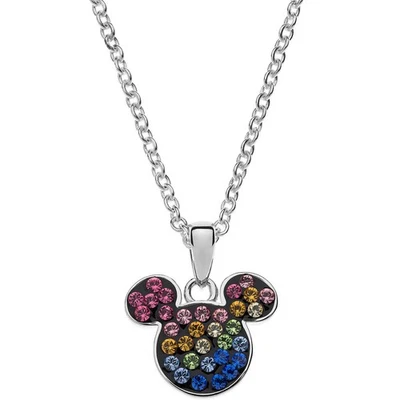 Collana Argento 925 Con Pendente Bambino Disney Mickey Mouse trendy cod. CS00001 - Immagine 1 di 2