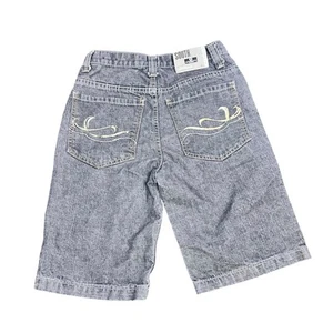 Youth South Pole Jean Shorts Size 12 - Picture 1 of 4