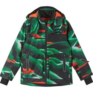 Reima Tirro Jacket - Kids' Black, 14 - Picture 1 of 7