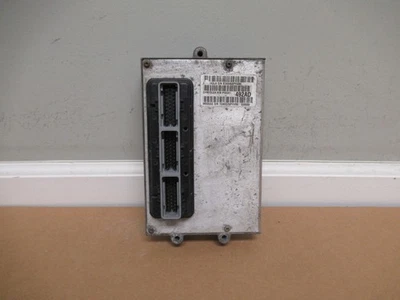 Jeep Cherokee 1999 4,0 L ECU ECM PCM módulo motor computador P56041492AD Foto 1 de 4