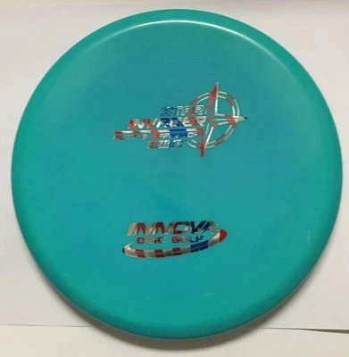 Innova Discs Star Putt & Approach Invader Teal 169 Grams - Image 1 of 4