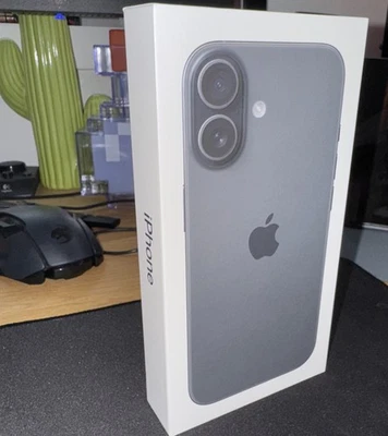 Apple iPhone 17 256GB - Schwarz / Black - NEU OVP VERSIEGELT - ohne Simlock - Bild 1 von 4