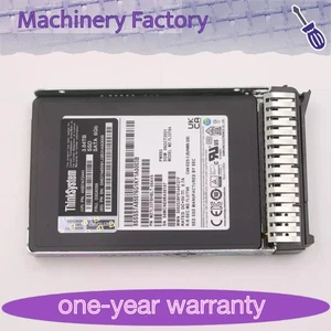 NUEVO Lenovo/IBM 3.84TB 03GX059 7XB7A72441 ThinkSystem 2.5" RI SATA 6Gb HS SSD - Imagen 1 de 5