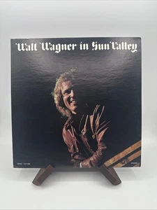 Walt Wagner in Sun Valley, Vinyl Records LP - Picture 1 of 6