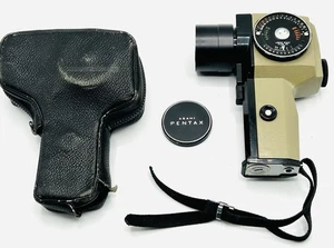 Pentax Spotmeter V Light Exposure Meter Excellent w/ Case - Tested - Picture 1 of 17