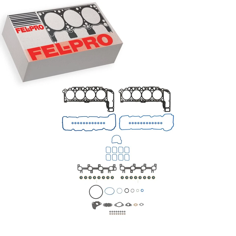 Fel-Pro Engine Cylinder Head Gasket Set For 2004-2007 Jeep Grand Cherokee 4.7L - Image 1 of 1