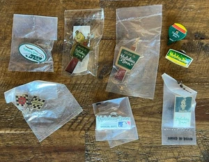 Lote de 8 prendedores publicitarios de esmalte Holiday Inn: MLB Bob Esponja Coca-Cola y MÁS - Imagen 1 de 23