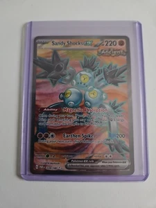 Sandy Shocks ex 228/182 SV04: Paradox Rift Holo - Imagen 1 de 2