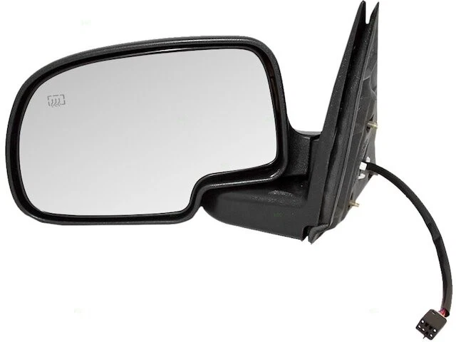 Left Mirror For 2002 Chevy Avalanche 1500 YQ419TJ - Изображение 1 из 1