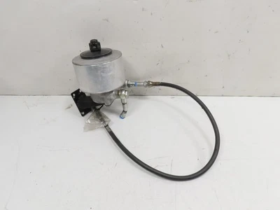 06 Lamborghini Gallardo #1310 Reservoir, Power Steering Fluid Tank & Line OEM 40 - Image 1 of 4